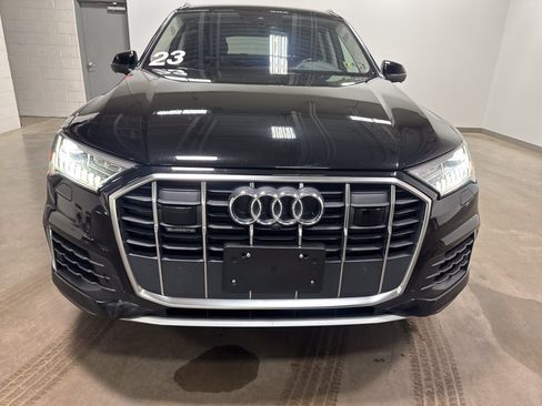 Certified 2023 Audi Q7 3.0T Premium Plus AWD/4WD image 8