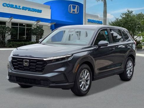 New 2026 Honda CR-V EX image 1