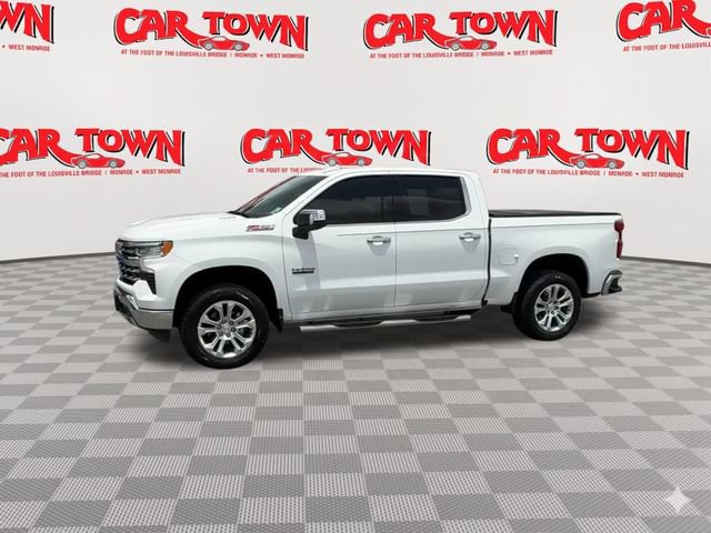 Used 2023 Chevrolet Silverado 1500 LTZ w/ LTZ Premium Texas Edition AWD/4WD image 4