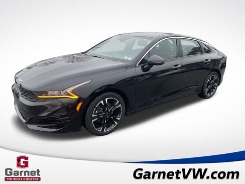 Used 2022 Kia K5 GT-Line image 1