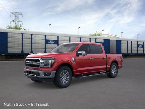 New 2026 Ford F150 Lariat w/ Equipment Group 502A High image 1