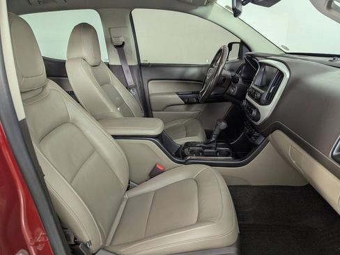 Used 2016 GMC Canyon SLT w/ Driver Alert Package image 22