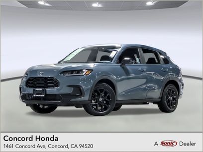 Used 2023 Honda HR-V Sport