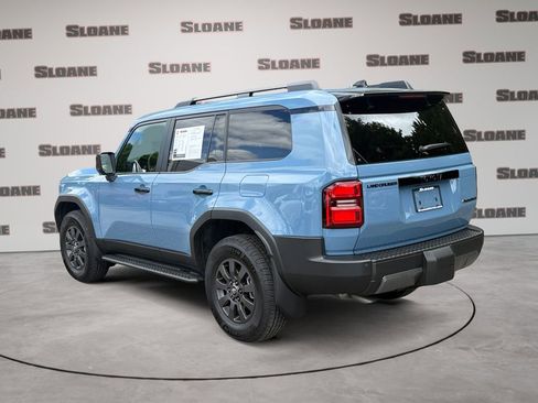 Used 2026 Toyota Land Cruiser w/ Premium Package AWD/4WD image 3