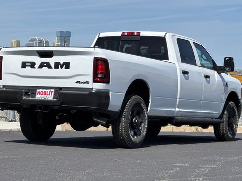 New 2026 RAM 3500 Tradesman AWD/4WD image 3
