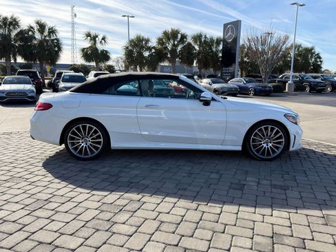 Used 2022 Mercedes-Benz C 300 Cabriolet image 6
