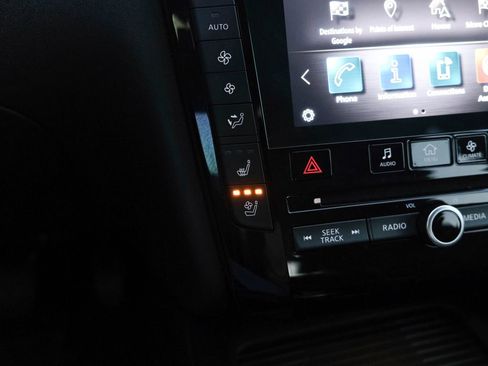 Used 2022 INFINITI QX50 Sensory image 42