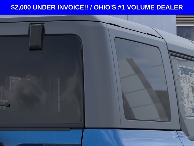 New 2026 Ford Bronco Big Bend w/ Black Diamond Package AWD/4WD image 25
