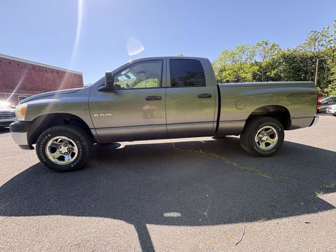 Used 2008 Dodge Ram 1500 Truck ST AWD/4WD image 4