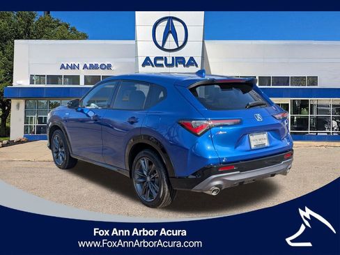 Certified 2025 Acura ADX A-Spec image 3