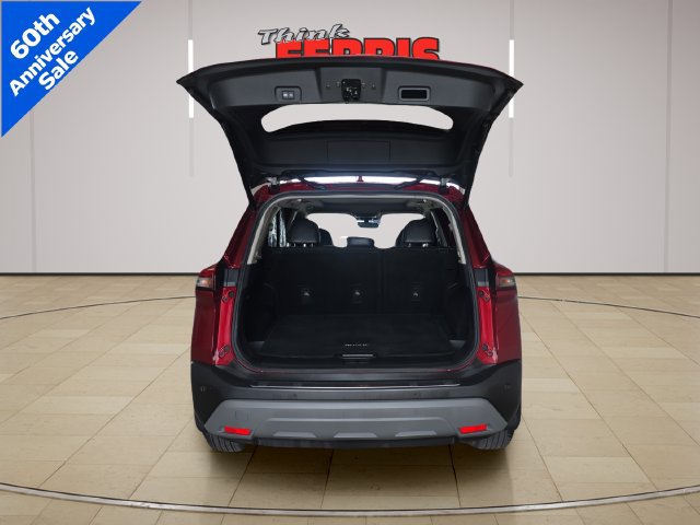 Used 2021 Nissan Rogue SV w/ Premium Package AWD/4WD image 5