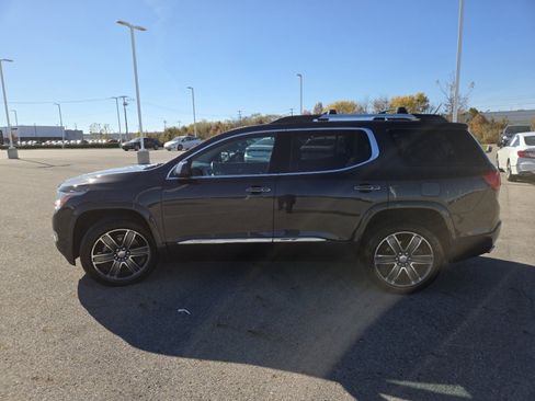 Used 2018 GMC Acadia Denali w/ Technology Package image 13
