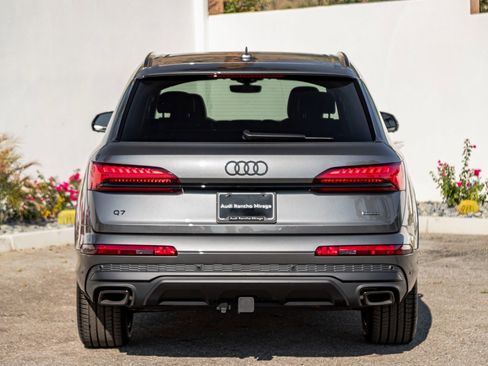 New 2025 Audi Q7 2.0T Premium Plus image 8