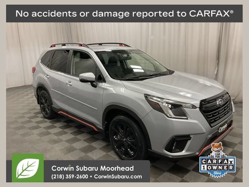 Used 2023 Subaru Forester Sport AWD/4WD image 1