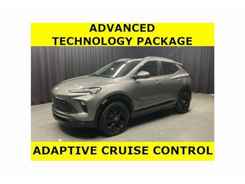 Used 2024 Buick Encore GX Sport Touring w/ Advanced Technology Package AWD/4WD image 1