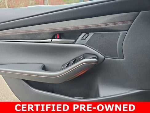 Certified 2025 MAZDA MAZDA3 s image 26