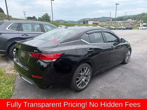 Used 2021 Nissan Sentra SR FWD image 14