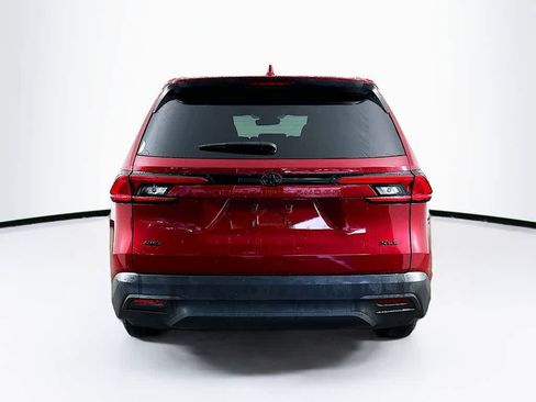 Used 2024 Toyota Grand Highlander AWD image 5