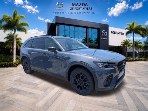 New 2026 MAZDA CX-70 3.3 Turbo w/ Premium Package AWD/4WD image 2
