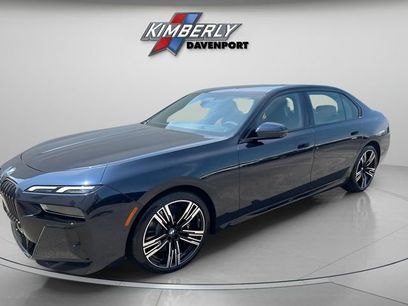 New 2025 BMW 760i xDrive