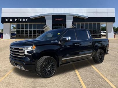 Used 2023 Chevrolet Silverado 1500 High Country w/ High Country Premium Package