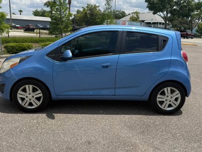 Used 2013 Chevrolet Spark LT