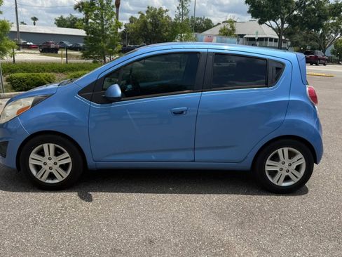Used 2013 Chevrolet Spark LT FWD image 1