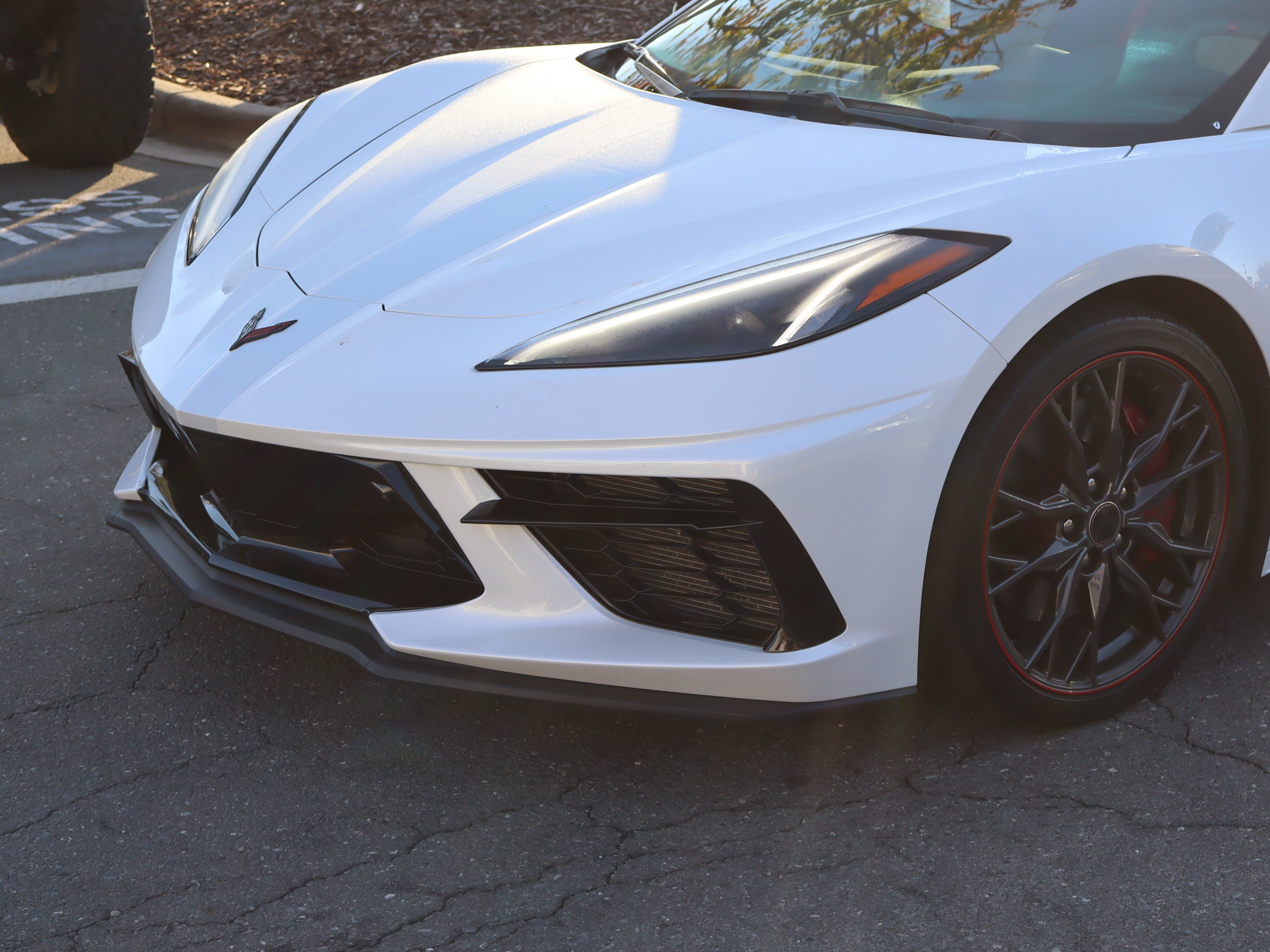 Used 2023 Chevrolet Corvette Stingray Premium Cpe w/ Z51 Performance Package RWD image 6