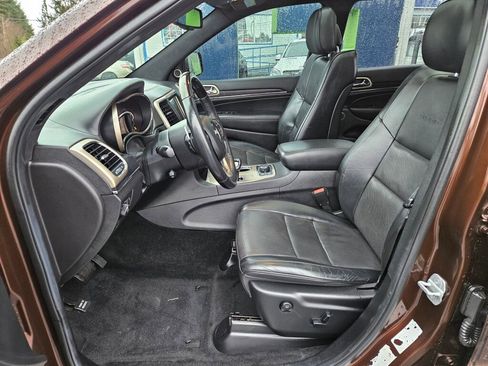 Used 2014 Jeep Grand Cherokee Summit image 12