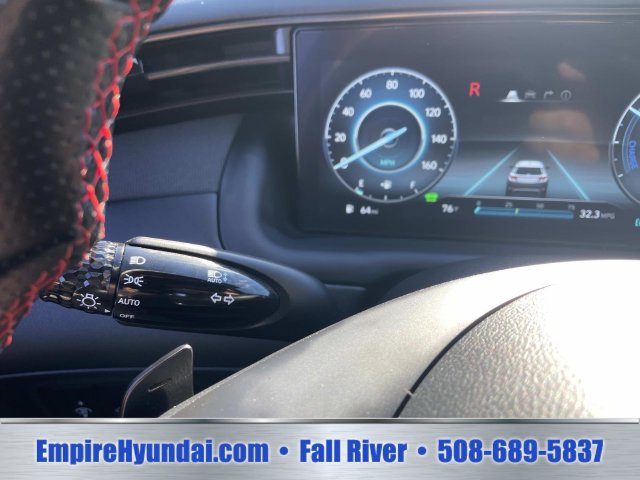 Used 2024 Hyundai Tucson N Line AWD/4WD image 33