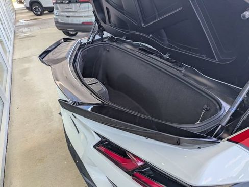 New 2027 Chevrolet Corvette Grand Sport RWD image 25