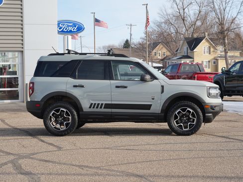 Used 2021 Ford Bronco Sport Big Bend image 2