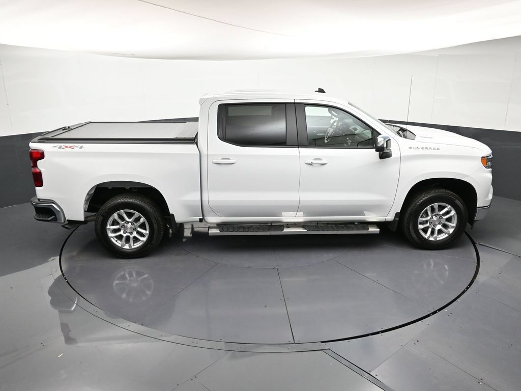 Used 2026 Chevrolet Silverado 1500 LT AWD/4WD image 20