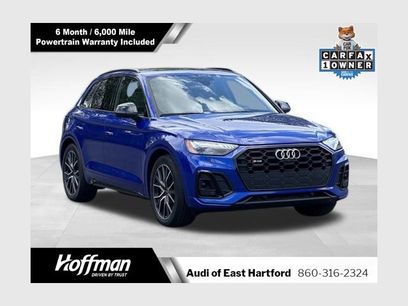 Used 2024 Audi SQ5 Prestige