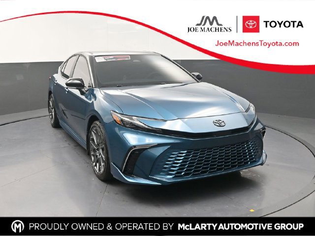 Used 2026 Toyota Camry XSE AWD/4WD 360° Tour