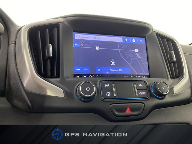 Used 2021 GMC Terrain SLT w/ Infotainment Package II FWD image 2