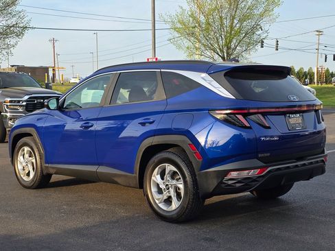 Used 2022 Hyundai Tucson SEL image 6