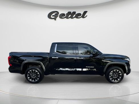 Certified 2026 Toyota Tundra Limited AWD/4WD image 4