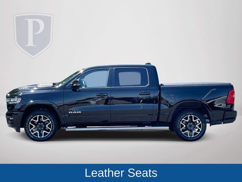Used 2026 RAM 1500 Laramie w/ Sport Appearance Package AWD/4WD image 6