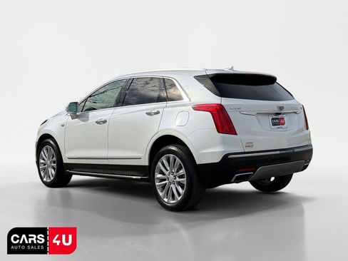 Used 2018 Cadillac XT5 Platinum AWD/4WD image 5
