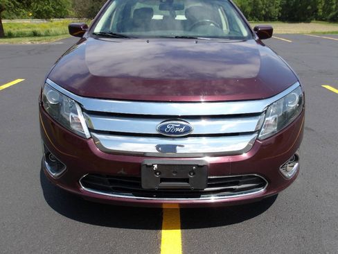 Used 2012 Ford Fusion SEL FWD image 28