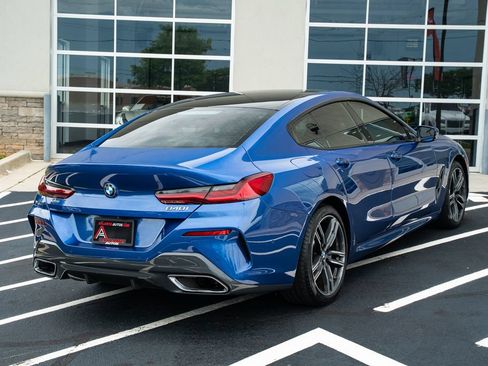 Used 2023 BMW 840i Gran Coupe xDrive w/ Comfort Seating Package AWD/4WD image 12