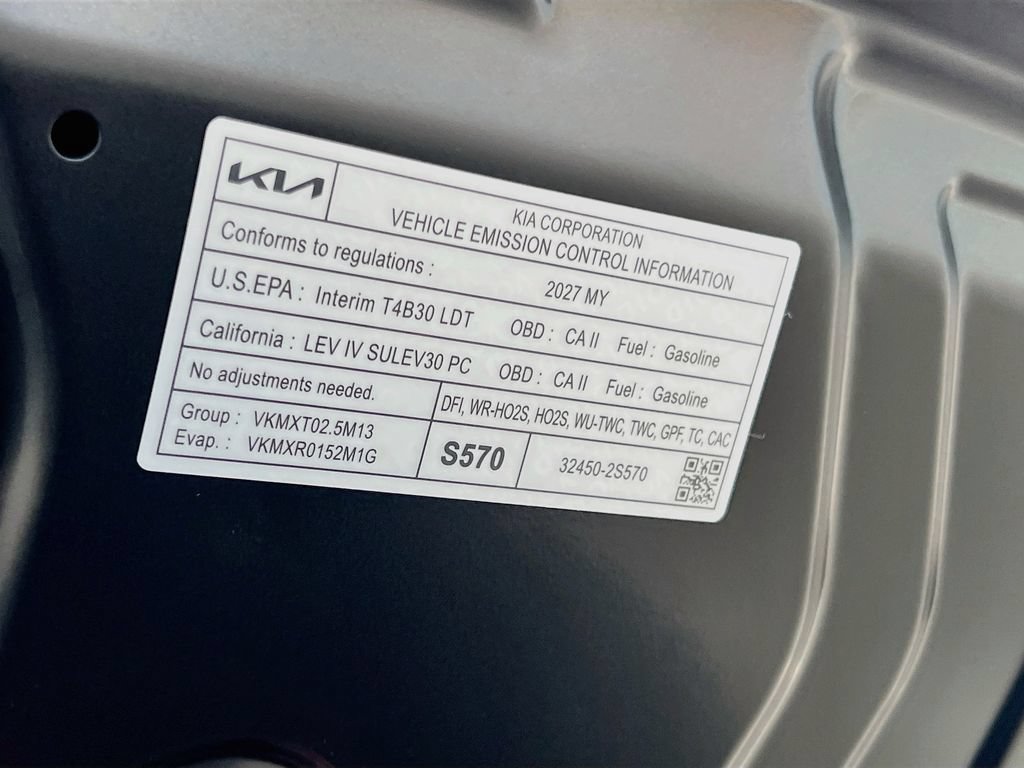 New 2027 Kia Telluride X-Line SX Prestige AWD/4WD image 36