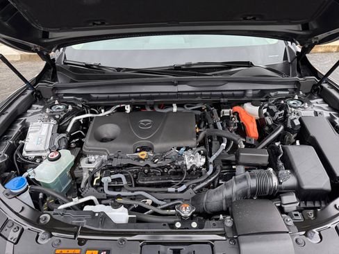 Certified 2025 MAZDA CX-50 2.5 Hybrid w/ Preferred Pkg image 20