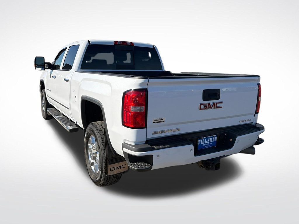 Used 2016 GMC Sierra 2500 Denali w/ Duramax Plus Package AWD/4WD image 24
