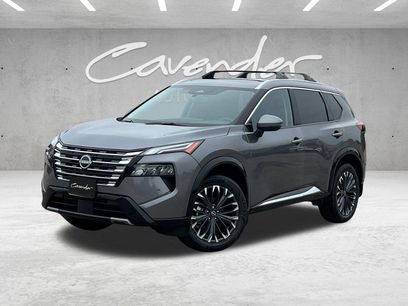 New 2026 Nissan Rogue Platinum