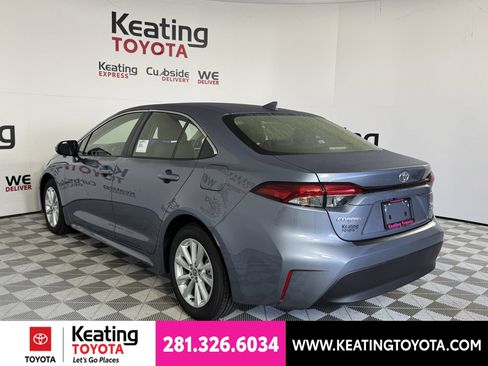 New 2026 Toyota Corolla XLE FWD image 10