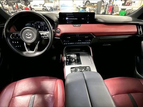 Used 2025 MAZDA CX-70 Plug-In Hybrid w/ Premium Plus image 18
