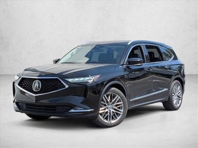 Used 2023 Acura MDX SH-AWD w/ Advance Package