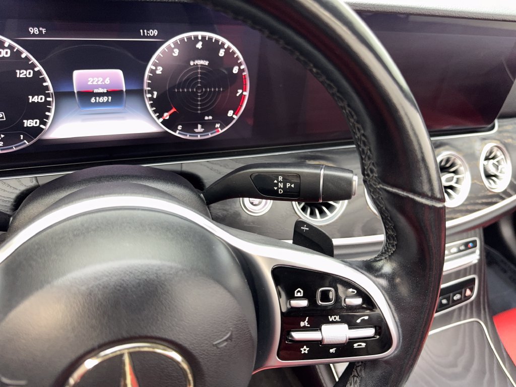 Used 2020 Mercedes-Benz E 450 Cabriolet w/ AMG Line image 55